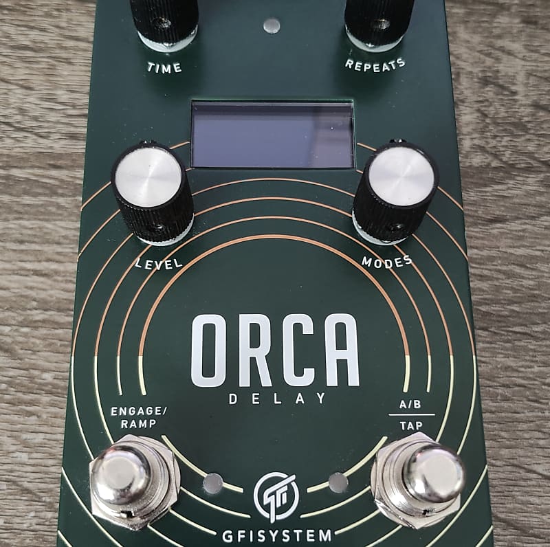 GFI System Orca Delay