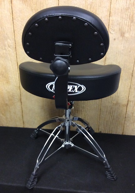 Mapex t775 drum throne top