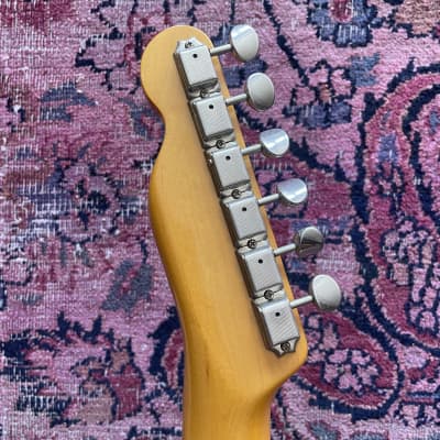 1997 Fender Japan Custom Telecaster image 13