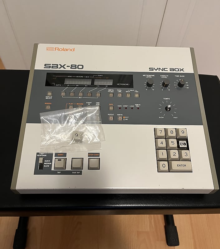 Roland SBX-80 Sync Box