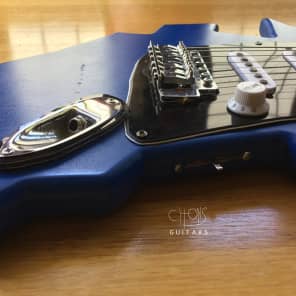 The Australia-shaped guitar  from CHONS Guitars – CHONS 016 2018 image 5