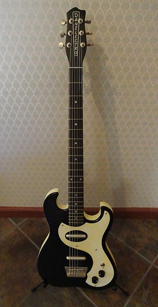 Danelectro dano deals 63 baritone