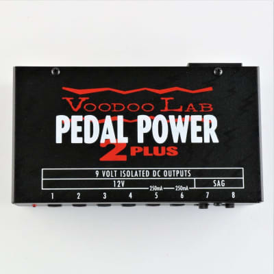 Voodoo Lab Pedal Power 2 Plus | Reverb Canada
