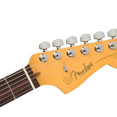 Fender American Professional II Jazzmaster Rosewood Fingerboard, Dark Night image 5
