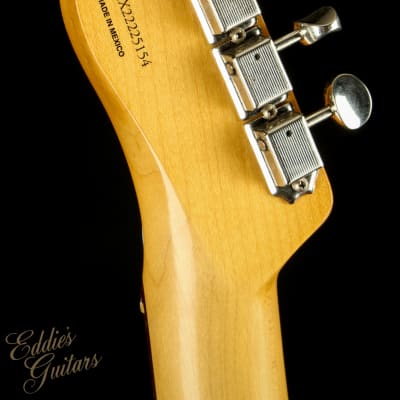 Fender Jason Isbell Custom Telecaster - Chocolate Sunburst (Brand New) image 8
