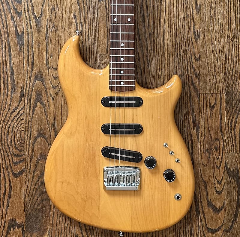 1981 Yamaha SSC500 MIJ Natural Jerry Garcia Japan w Gig Bag