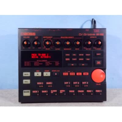 Boss DR-202 Groove box