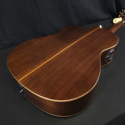 Yamaha NCX3C Nylon String Acoustic Electric Classical Guitar w/Reinforced Carry Bag image 16