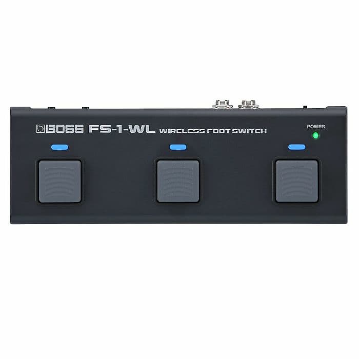 Boss FS-1-WL Wireless Foot Switch