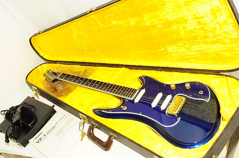 Guyatone LG-2100 Sharp Five Custom MARK III Electric Guitar RefNo 3235 image 1