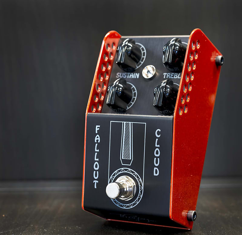 ThorpyFX Fallout Cloud Fuzz | Reverb