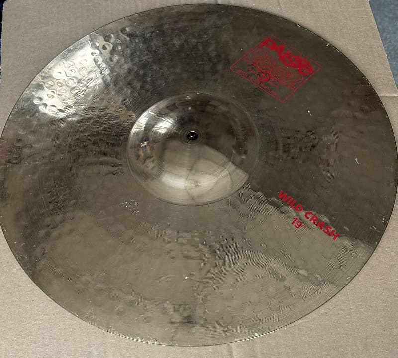 Paiste 19