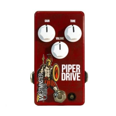 Reverb.com listing, price, conditions, and images for westminster-effects-piper-drive-v2