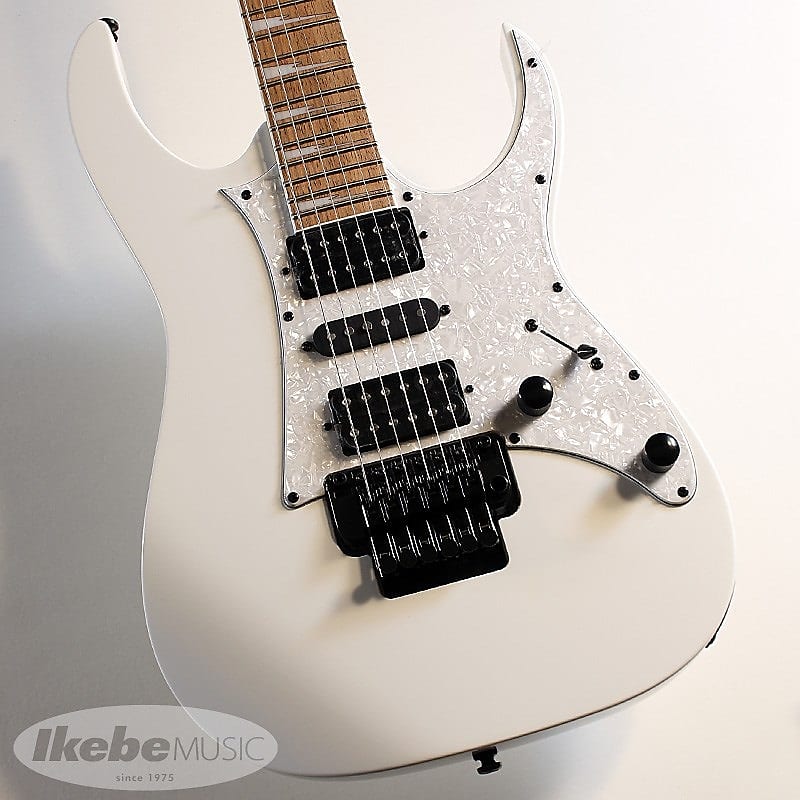 Ibanez RG350DXZ-WH | Reverb