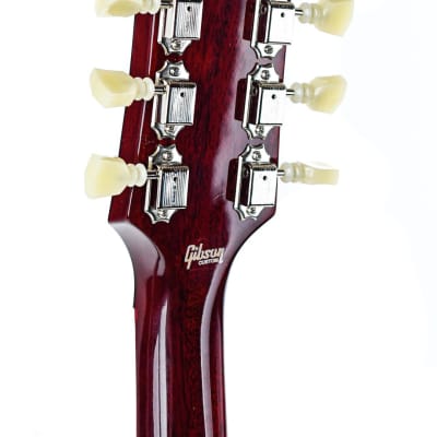 Gibson EDS1275 Double Neck Cherry Red image 8