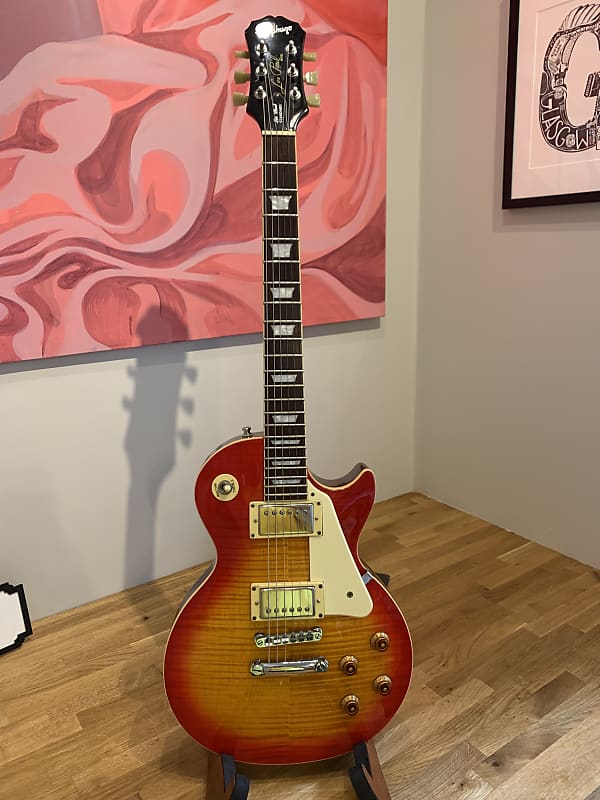 Epiphone Les Paul Standard (1990 - 2019) | Reverb UK