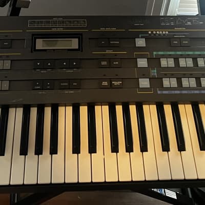 Casio CZ-5000 with hard case