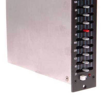 API Audio 560 | 500 Series Graphic Equalizer | Pro Audio LA image 3