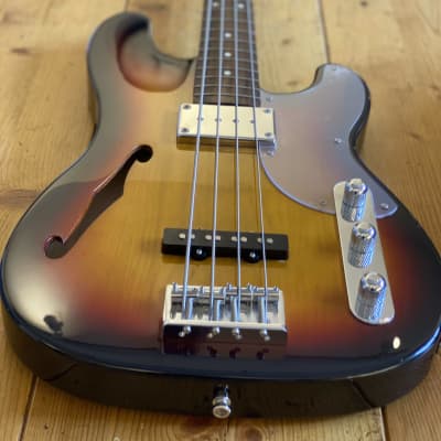 Very Rare Fender Japan Domestic Only TNB 110 SPL Precision Bass