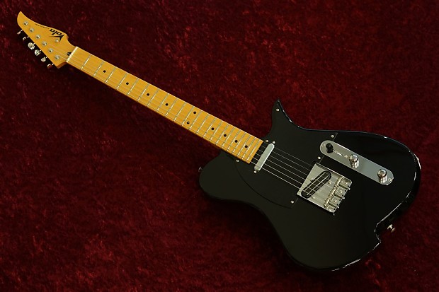 Vola Vasti Guitar Black Made in Japan
