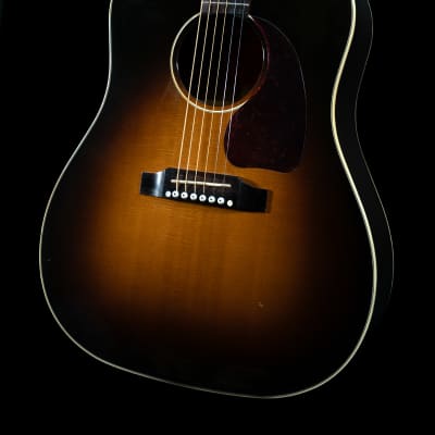 Gibson J-45 Historic Collection, Sitka Spruce, Mahogany - USED 2005 image 3