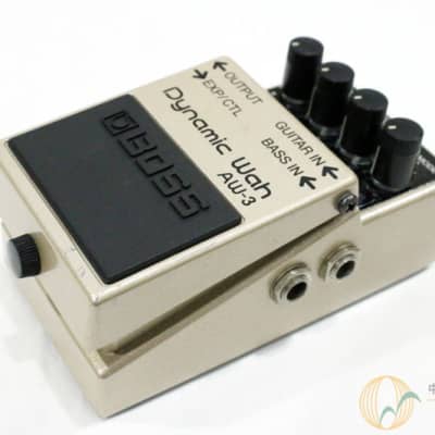 Boss AW-3 Dynamic Wah | Reverb