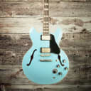 2018 Gibson ES345 Frost Blue