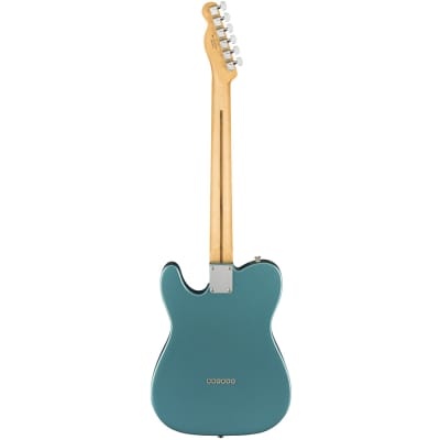 Fender Player Telecaster Electric Guitar w/ Maple - Tidepool image 2