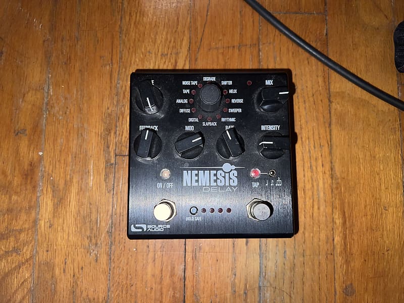 Source Audio Nemesis Delay