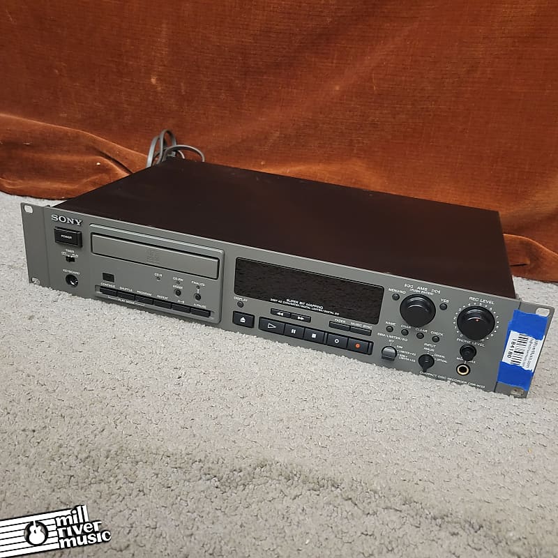 Sony CDRW33 CD Recorder Used Reverb