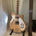 Rickenbacker 360 Mapleglo 2016