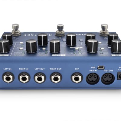 Strymon NightSky Time-warped Reverberator Pedal -NEW image 5