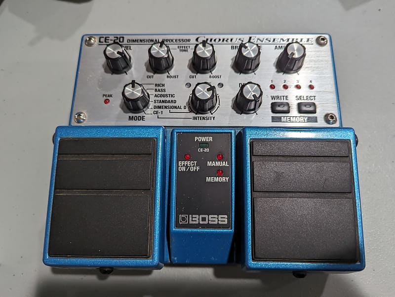 Boss CE-20 Chorus Ensemble