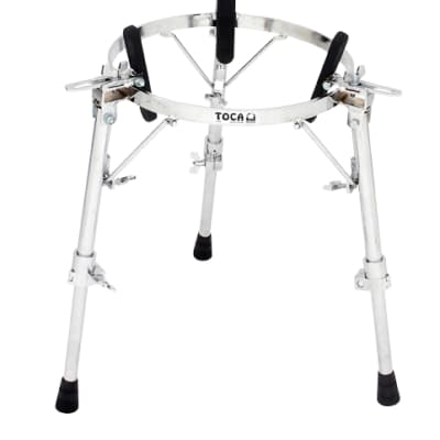 Toca Conga Barrel Stand w/Collapsible Legs image 1
