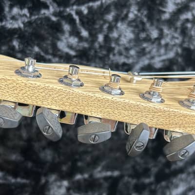 Fender 2019 Acoustasonic Telecaster Koa Electric/Acoustic Guitar image 14