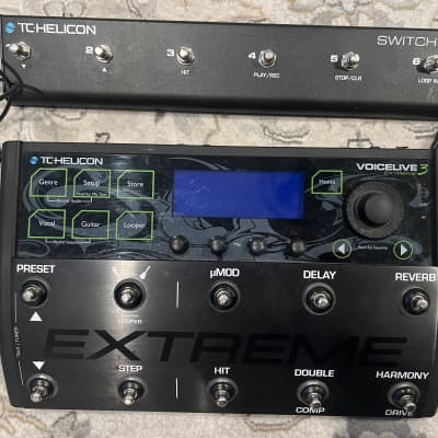 Reverb.com listing, price, conditions, and images for tc-helicon-voicelive-3-extreme