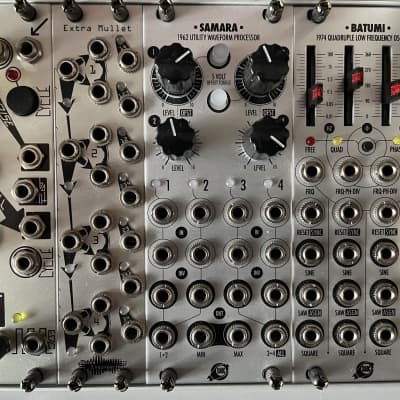 Noise Engineering The Mullet - Eurorack Module on ModularGrid