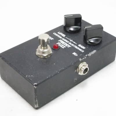 ギター Custom Audio Electronics Freddy Fuzz Custom Audio Electronics Freddy Fuzz
