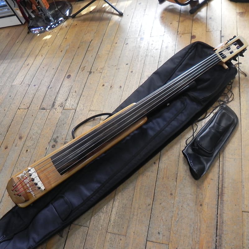 Clevinger ELECTRIC 5 STRING UPRIGHT Bass 2015present Reverb