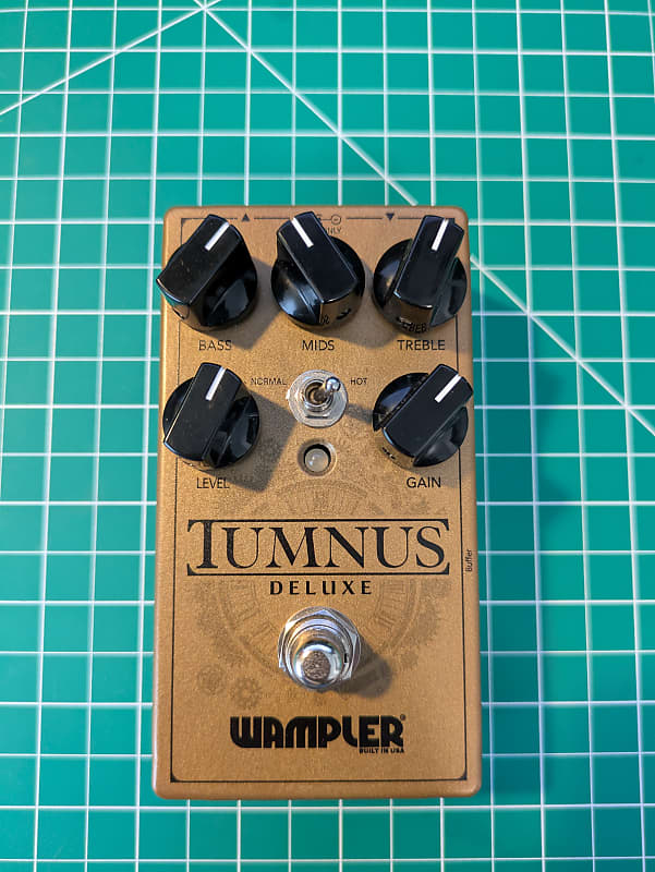 Wampler Tumnus Deluxe