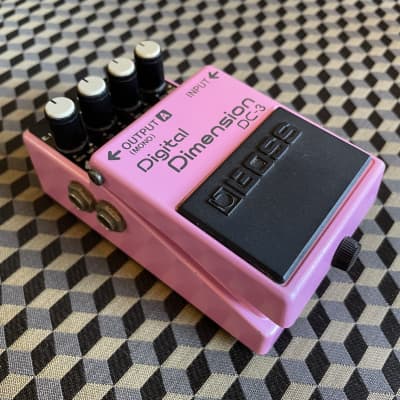 Reverb.com listing, price, conditions, and images for boss-dc-3-digital-dimension