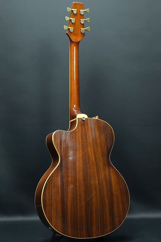 ARIA エレアコ　AE-90 Aria Elecord AE-90 1980 (S/N:7010003) (09/22) | Reverb Canada