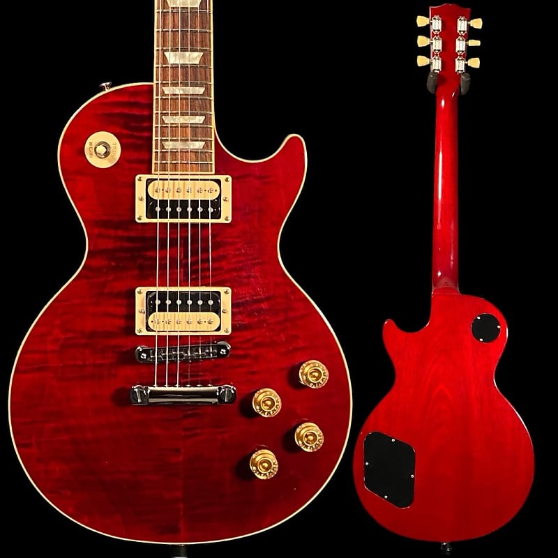 Sammy hagar outlet les paul