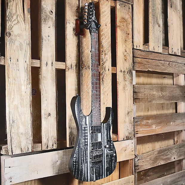 Ibanez RGTHRG1 HR Giger w/OHSC 2005 | Reverb
