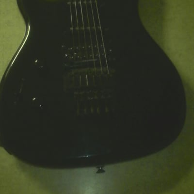 Aria Pro II Xr Series LEFTY Black Guitar image 11