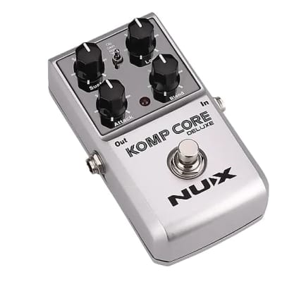 Reverb.com listing, price, conditions, and images for nux-komp-core-deluxe