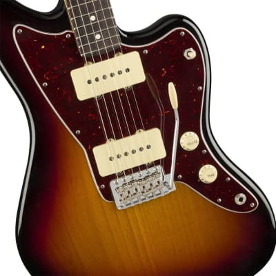 Fender American Performer Jazzmaster Electric Guitar (3-Color Sunburst)(New) image 5