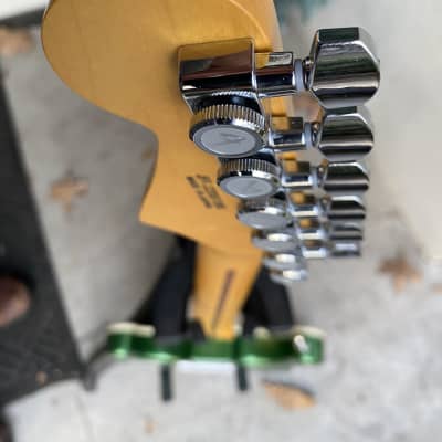Fender MIJ Aerodyne Special Stratocaster HSS 2022 - Present - Speed Green Metallic image 18