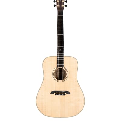 Alvarez Yairi DYM70 Masterworks Dreadnought Acoustic Guitar Hardshell case included for sale
