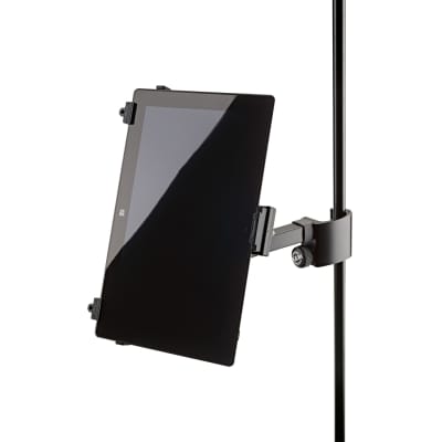Mint Konig & Meyer 19791-016-55 19791 Tablet PC Holder w/ Clamp image 2